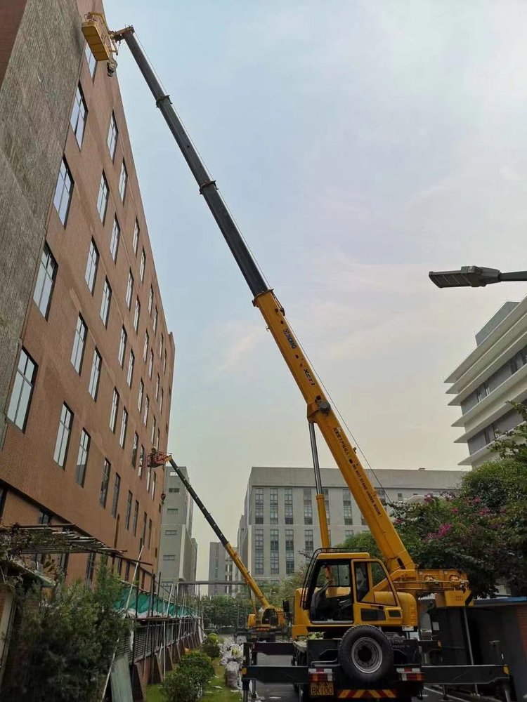 尚义县汽车吊出租哪家好，选择最靠谱的服务商指南