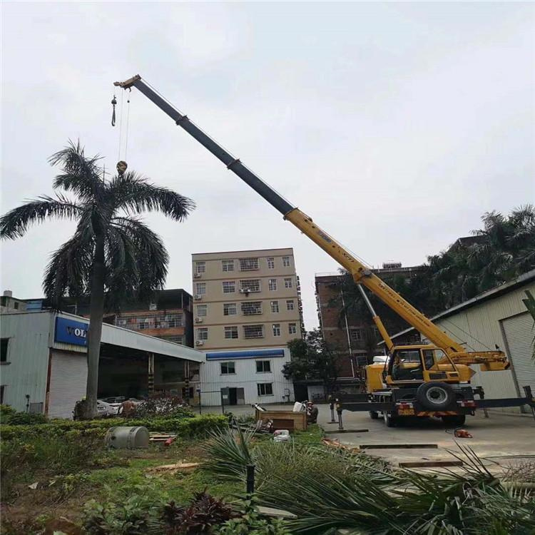 尚义县吊车出租事故案例分析：如何避免设备倾覆风险