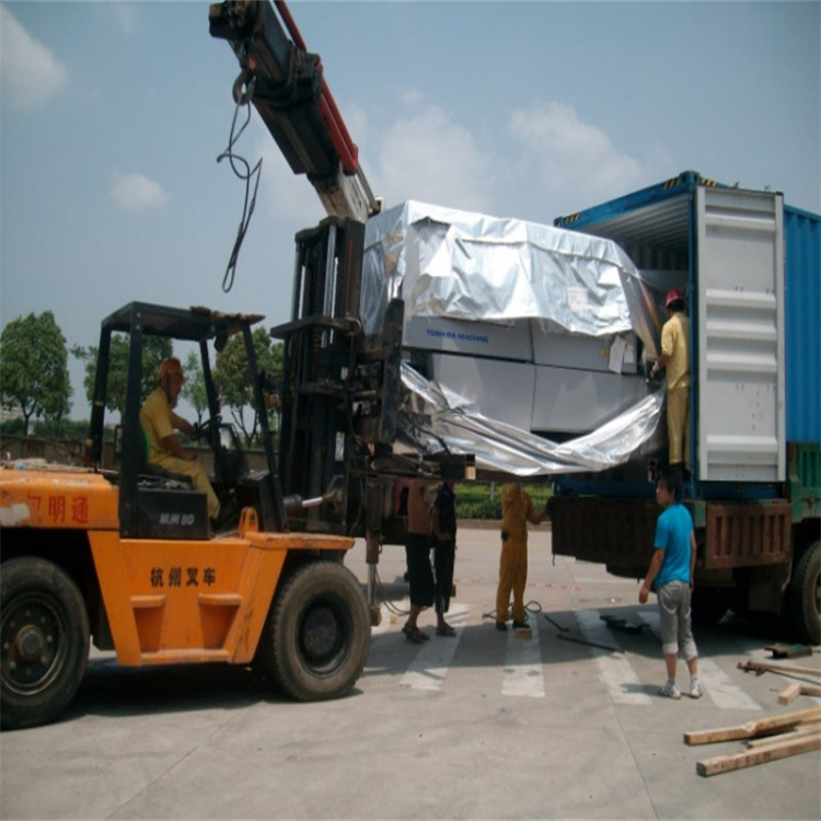 尚义县附近的随车吊出租服务：选择指南与注意事项