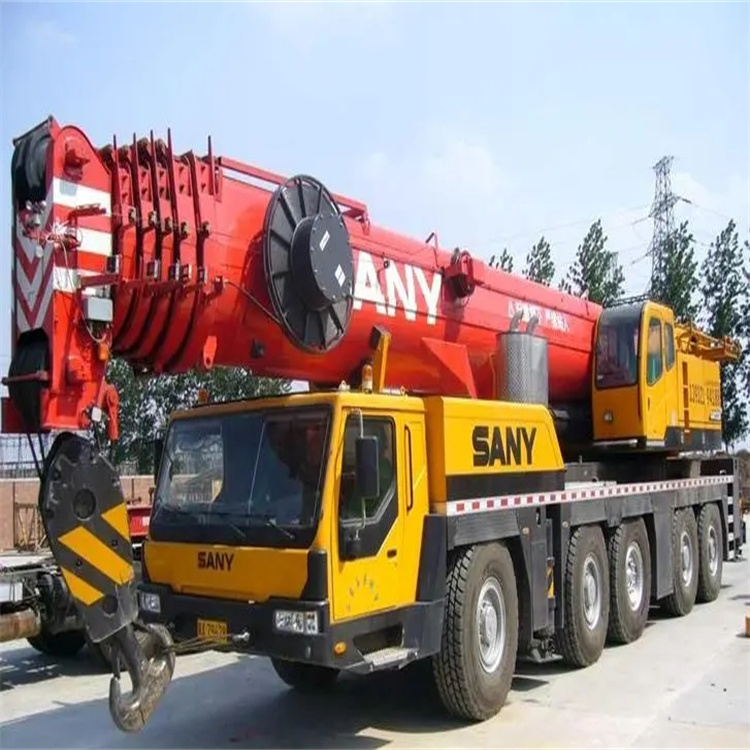 尚义县附近工地哪里有吊车出租|应急吊装服务|24小时灵活调度