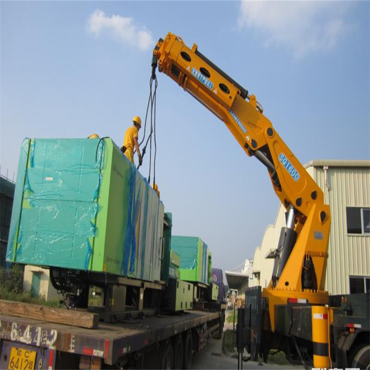 尚义县附近哪有出租随车吊的