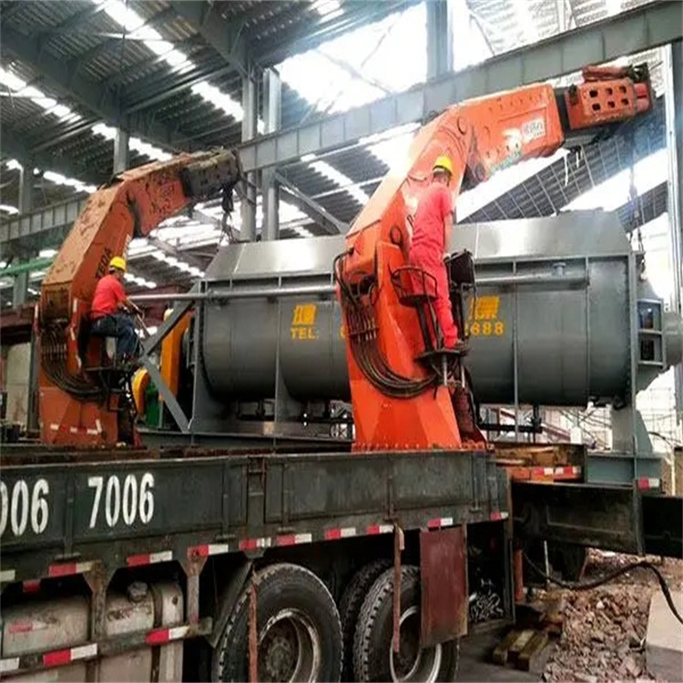 尚义县大型随车吊出租多少钱