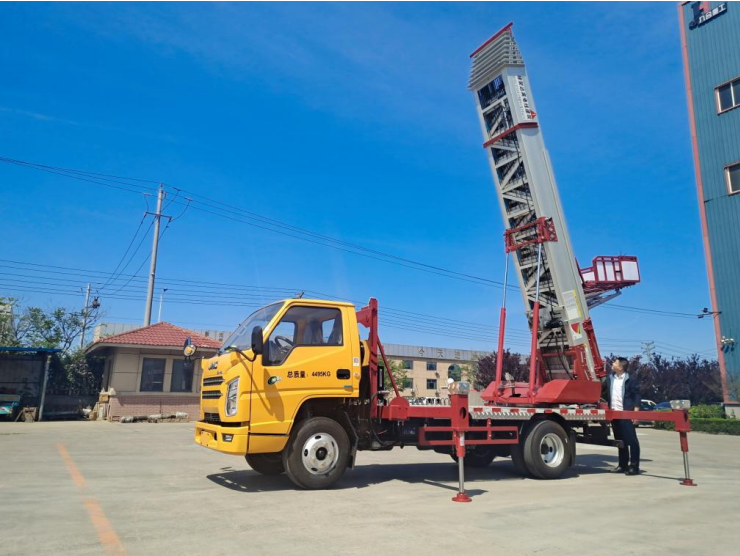 尚义县云梯车出租费用解析：如何选择更具性价比的服务