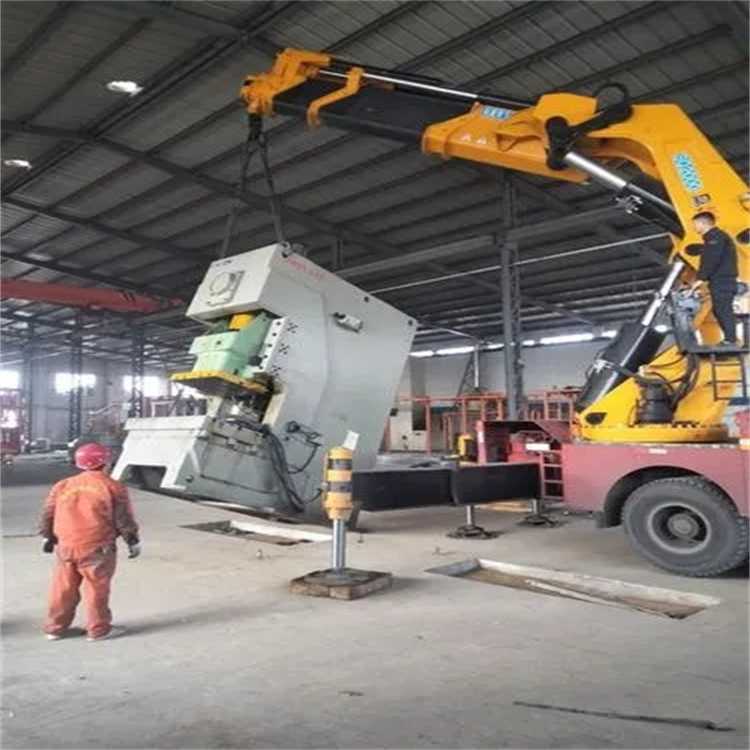 尚义县80吨折臂吊车出租附近电话