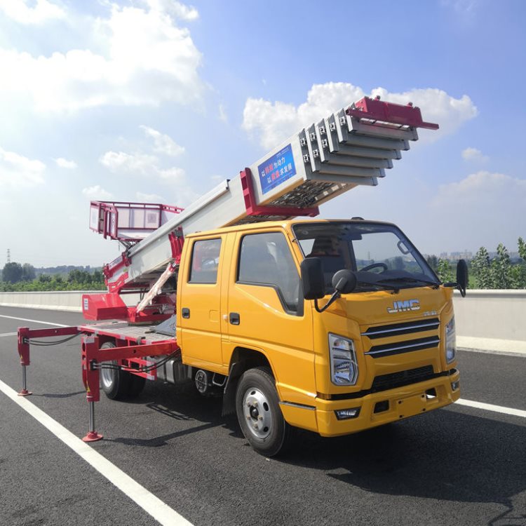 尚义县出租云梯车电话 水泥上楼