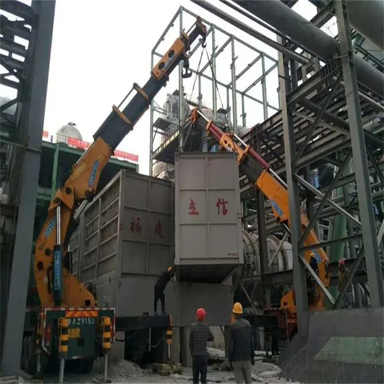 尚义县折臂吊车租赁电话