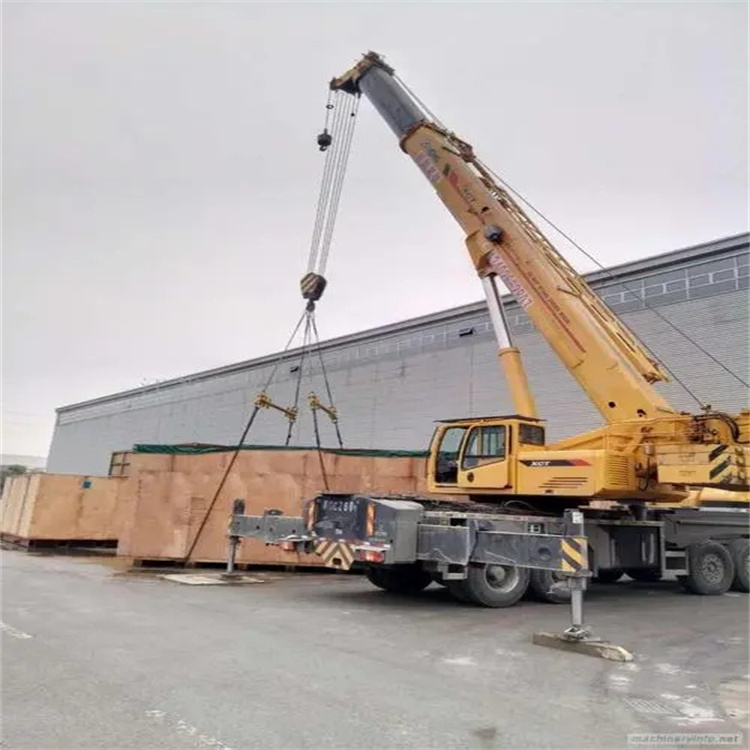 尚义县500吨汽车吊出租