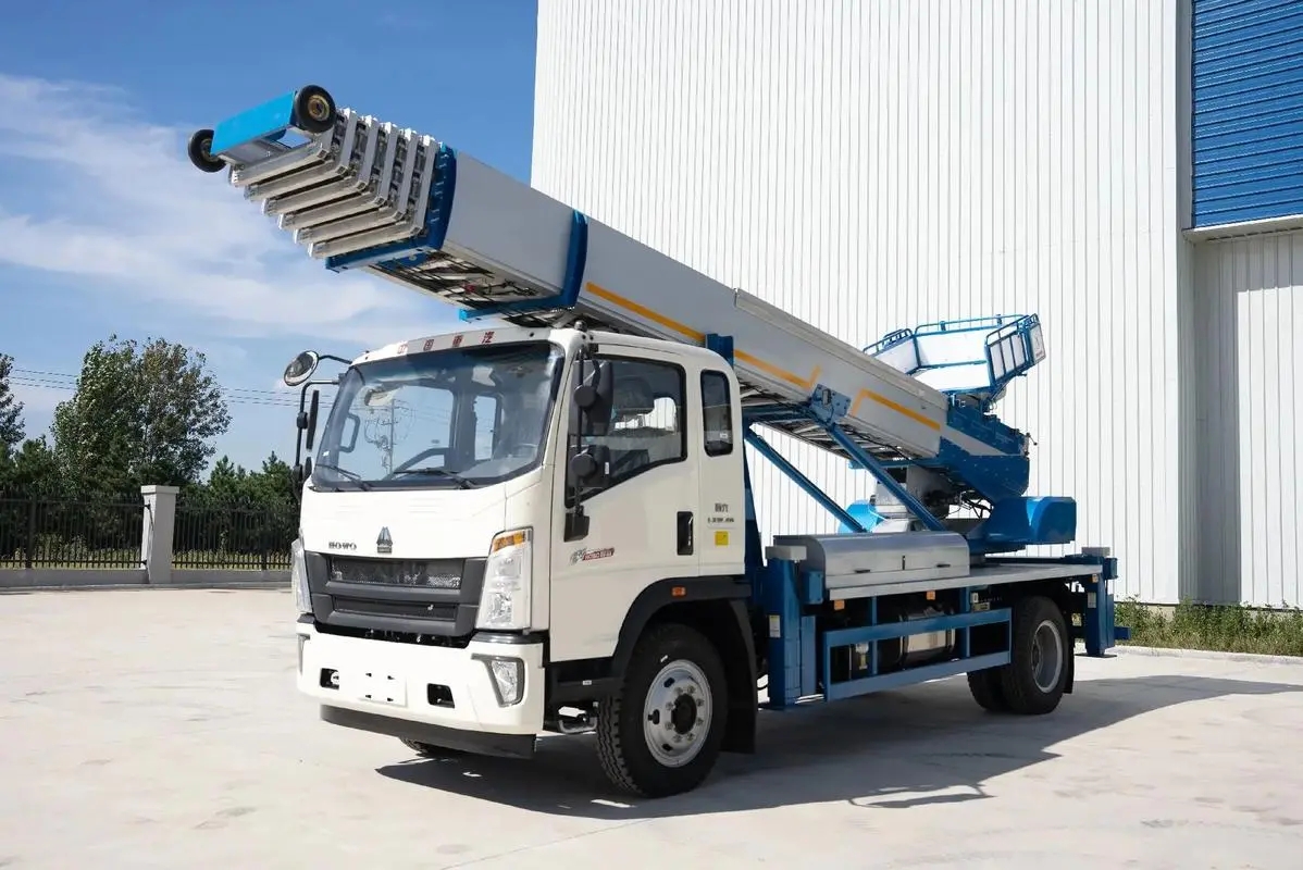 尚义县租用云梯车的费用揭秘：一天需花多少钱