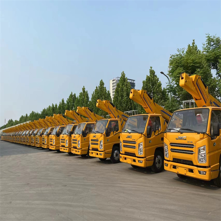 尚义县路灯车高空作业车出租|市政维修|广告安装