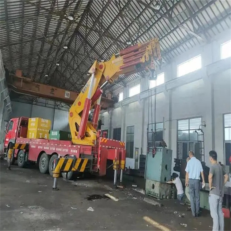 尚义县速查！附近自卸吊车租赁电话及租赁全攻略