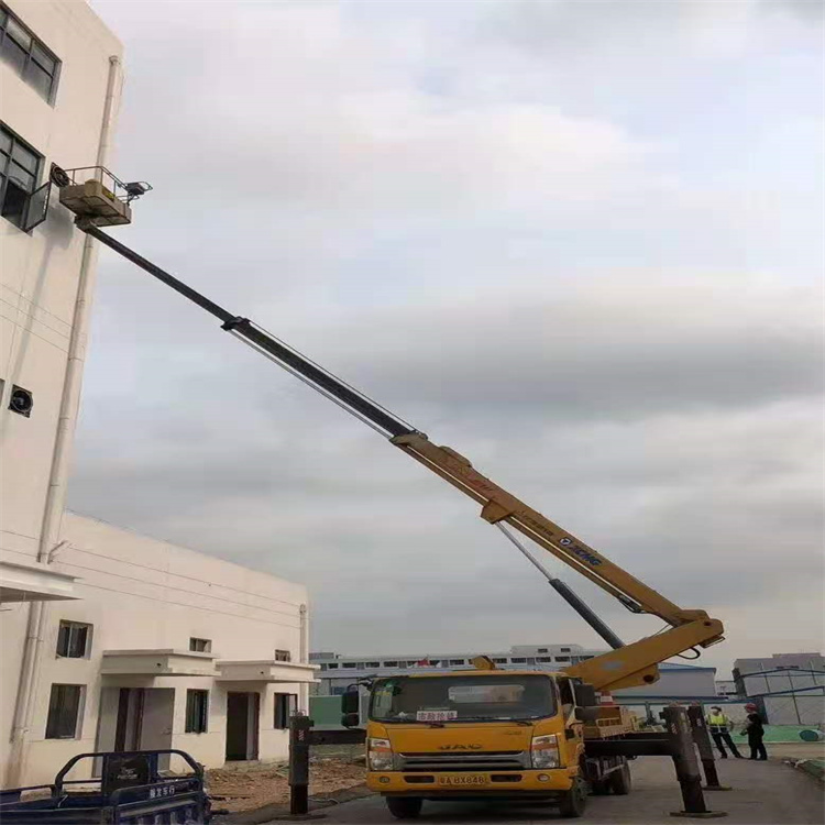 尚义县附近高空车出租|市政施工/设备安装专用|随叫随到|亿立达设备租赁