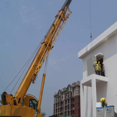 尚义县桥梁施工用大吨位汽车吊出租服务优势与选择指南